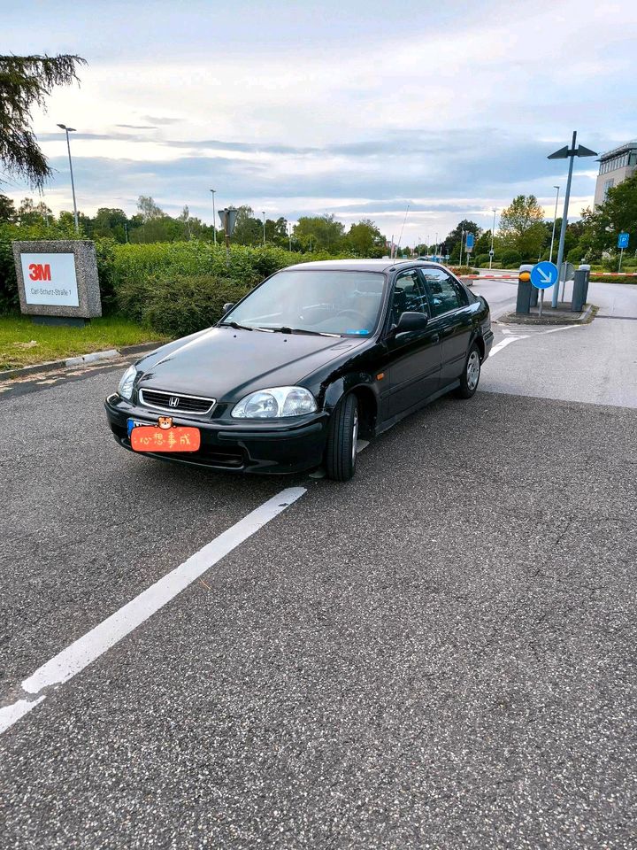 Honda Civic EK 3 in Düsseldorf