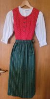 Langes Dirndl (Salzburger-Dirndl-Look) (Trachtenecht) Gr. 158 Hessen - Fritzlar Vorschau