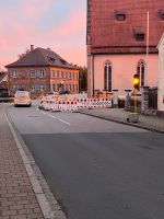 Verkehrssicherung, Veranstaltungstechnik, Baggerarbeiten Bayern - Schwanstetten Vorschau