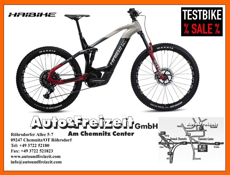 KTM E-BIKE MACINA PROWLER EXONIC CX RACE+AXS * TB & NEU in Röhrsdorf