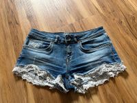 Superdry Hot Pants, kurze Jeans, Shorts Gr. S Nordrhein-Westfalen - Hürth Vorschau