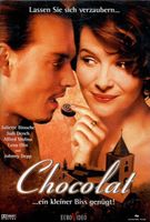 DVD | Chocolat | mit Johnny Depp & Juliette Binoche Nordrhein-Westfalen - Herford Vorschau