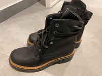 Rieker Schnürrstiefel Damen Neu! Baden-Württemberg - Remchingen Vorschau