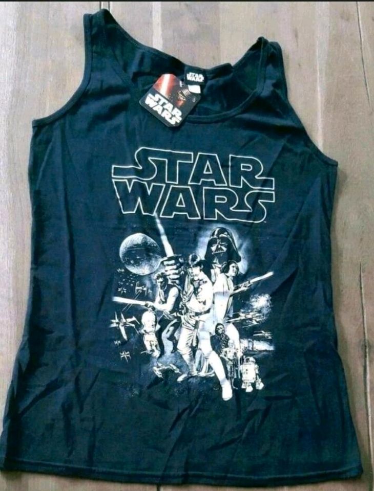 Tanktop Star Wars in Frechen