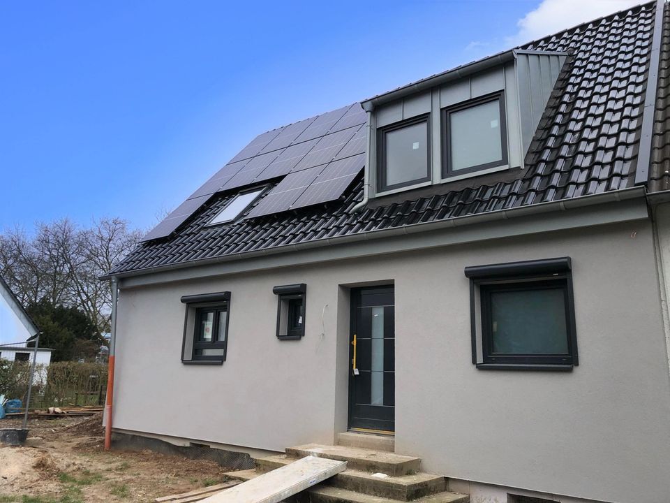 Energieeffizienz meets Komfort: in Düsseldorf