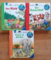 Wieso Weshalb Warum Kindersachbücher Bayern - Lam Vorschau