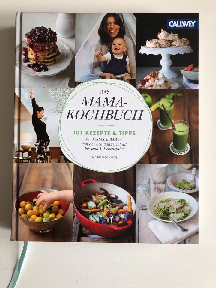 Das Mama-Kochbuch in Köln
