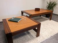 Mid Century Danish Design Teak Couchtisch 60er Vintage Nordrhein-Westfalen - Stemwede Vorschau