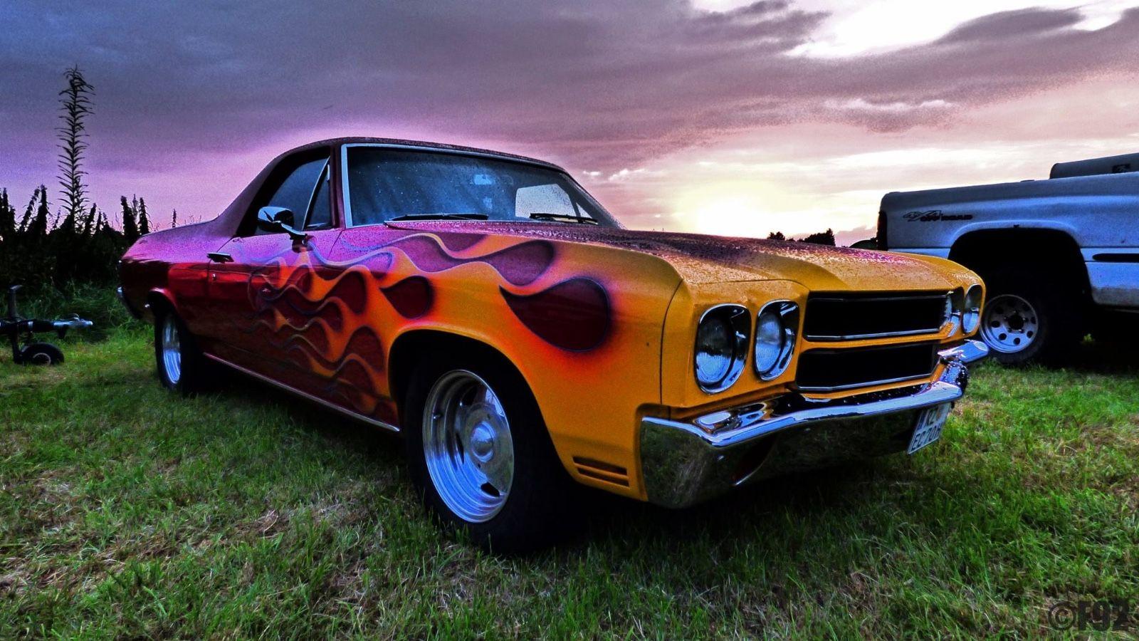 Abbildung des Autos Chevrolet El Camino