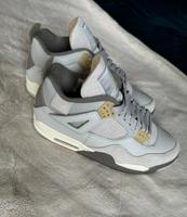 Air Jordan 4 Retro SE Photon Dust Gr. 44 Bayern - Fuchsmühl Vorschau