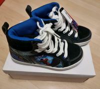 Schuhe Spiderman Gr. 32 Neu ungetragen Bayern - Schrobenhausen Vorschau