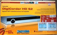 Technisat Digicorder HD S2 500 G Parchim - Landkreis - Crivitz Vorschau