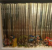 Disney die Gold Edition Bücher 1-83 Schleswig-Holstein - Schaalby Vorschau