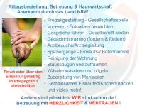 Minijob - Alltagsbegleiter / Reinigungskraft 538,00 € ab SOFORT! Nordrhein-Westfalen - Leverkusen Vorschau