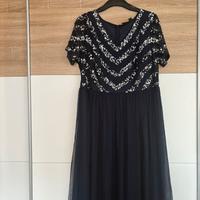 Kleid, Abendkleid, Pailettenkleid, Maxikleid gr. 44 *Neu* Hamburg-Mitte - Hamburg Billstedt   Vorschau