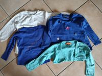 Pulli-Set: 4x Mädchen-Pulli incl. Bolero, Gr. 92/98 Bayern - Dietmannsried Vorschau