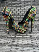 High Heels Gr. 35 Hessen - Marburg Vorschau