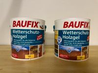 Baufix Wetterschutz Holzgel Farbe Kiefer Nordrhein-Westfalen - Paderborn Vorschau