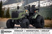 ✅Startrac 263 Kleintraktor NATO GRÜN mit Ackerstollenbereifung Traktor Kleintraktor Allrad 4x4 Schlepper✅ Niedersachsen - Neu Wulmstorf Vorschau