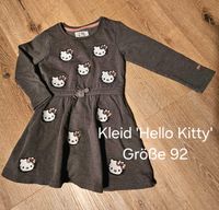 Verkaufe Hello Kitty Kleid für Mädchen Größe 92 Bayern - Kolitzheim Vorschau