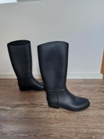 Reitstiefel aus Gummi, schwarz, Größe 33 Bayern - Gars am Inn Vorschau