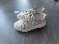 Juicy Couture Sneaker Glitzer Mädchen Gr. 34 Mecklenburg-Strelitz - Landkreis - Wulkenzin Vorschau