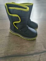 Winterstiefel Winterschuhe kinder Schnee Boots blau gr 30 NEU Rheinland-Pfalz - Wirschweiler Vorschau