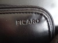 Picard echt Lederhandtasche schwarz  28x20x8 cm Nürnberg (Mittelfr) - Mitte Vorschau