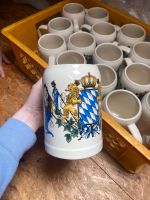 Bierkrüge Porzellan & Glas Hessen - Niedernhausen Vorschau
