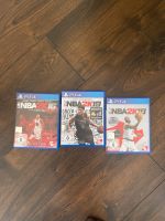 PS4 Spiele/ NBA & Asterix Hessen - Kassel Vorschau