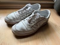 Vans Comfycush Lowlsnd Leder weiß 40,5 Sachsen-Anhalt - Halle Vorschau