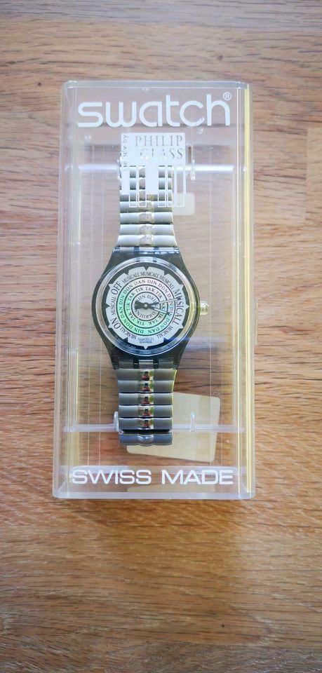 Swatch SLM104 MusikAll-Uhr in Mülheim (Ruhr)