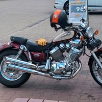 Yamaha Virago XVS Berlin - Pankow Vorschau