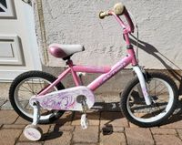 Fahrrad für Mädchen mit Stützräder Bayern - Wertach Vorschau