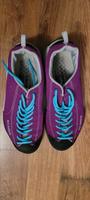 Scapa Mojito Wanderschuh 40 Trekkingsschuh Sneaker lila pink Dresden - Coschütz/Gittersee Vorschau
