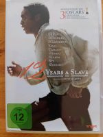 12 Years a Slave - DVD Thüringen - Sömmerda Vorschau