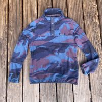 Patagonia Fleece- Pullover S (Unisex) Synchilla Snap T lila-blau Baden-Württemberg - Heidelberg Vorschau