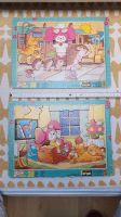 2 x Vintage Poochie Puzzle 80s 80er Rahmenpuzzle fx Schmid Rheinland-Pfalz - Biebelnheim Vorschau