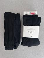 4 Stück H&M Mama Tigths/ Umstandsstrumpfhosen Schwarz Gr. S Hemelingen - Hastedt Vorschau