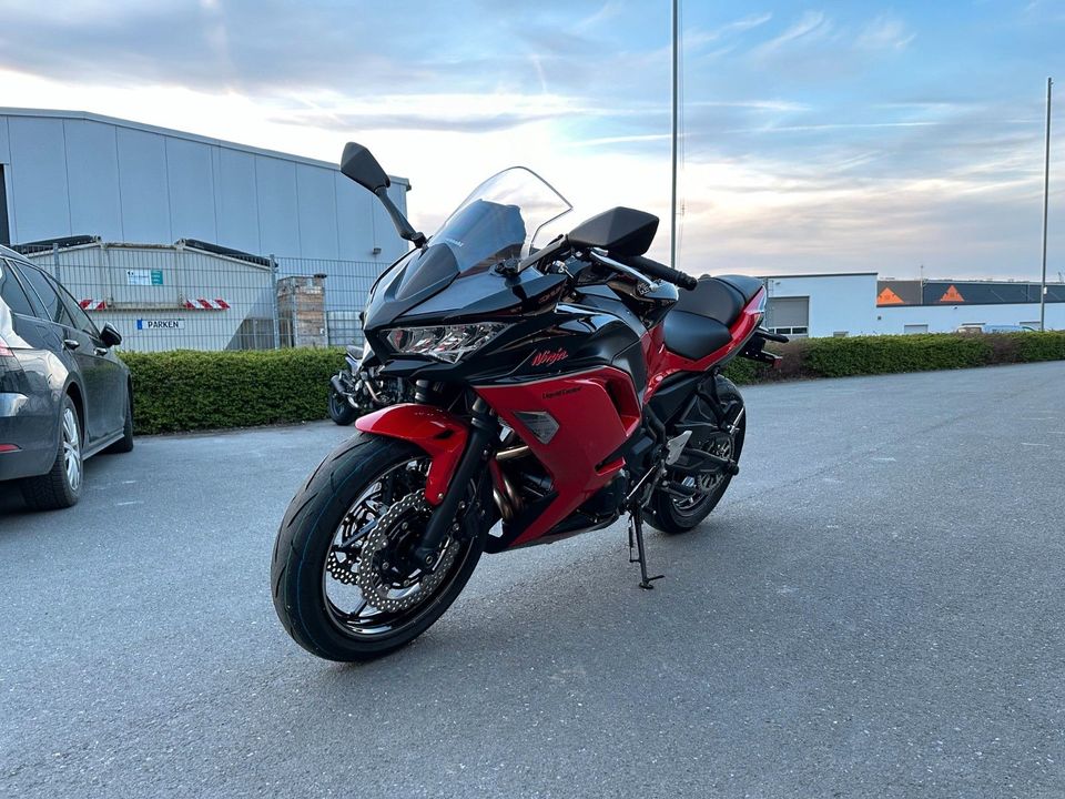 Kawasaki Ninja 650 *650€ Führerscheinbonus* in Anröchte