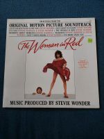 Vinyl/ Soundtrack - The Woman in Red Berlin - Friedenau Vorschau