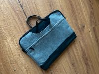 Laptoptasche 13 Zoll (22,5cm x 32cm) grau schwarz von Inateck Hamburg Barmbek - Hamburg Barmbek-Süd  Vorschau