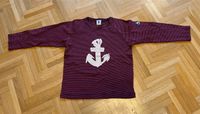 Petit Bateau Shirt langarm Größe 108 München - Bogenhausen Vorschau