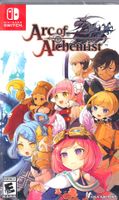 Arc of Alchemist - Nintendo Switch - Neu & OVP Friedrichshain-Kreuzberg - Friedrichshain Vorschau