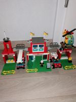 Lego Feuerwehrstation 6554 Nordrhein-Westfalen - Brakel Vorschau