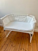 Babybay Maxi mit Matratze comfort und Nestchen Mecklenburg-Vorpommern - Stralsund Vorschau