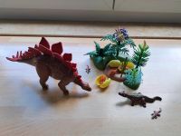 Playmobil 5232  Stegosaurus mit Nest Bayern - Fürth Vorschau