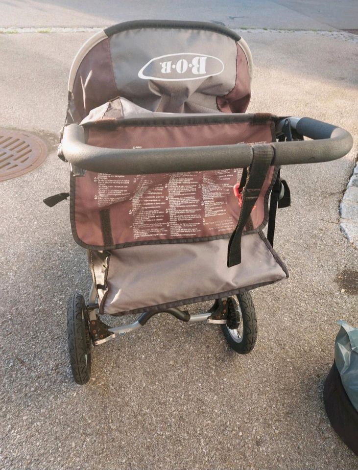 Kinderwagen BOB in Marktoberdorf