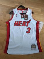 Mitchell & Ness NBA Basketball Jersey L Miami Heat Wade Throwback Hessen - Bad Hersfeld Vorschau