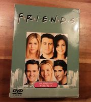 F.R.I.E.N.D.S, Die komplette Staffel 9 /4 DVD's im Snapper case Saarbrücken-Dudweiler - Dudweiler Vorschau